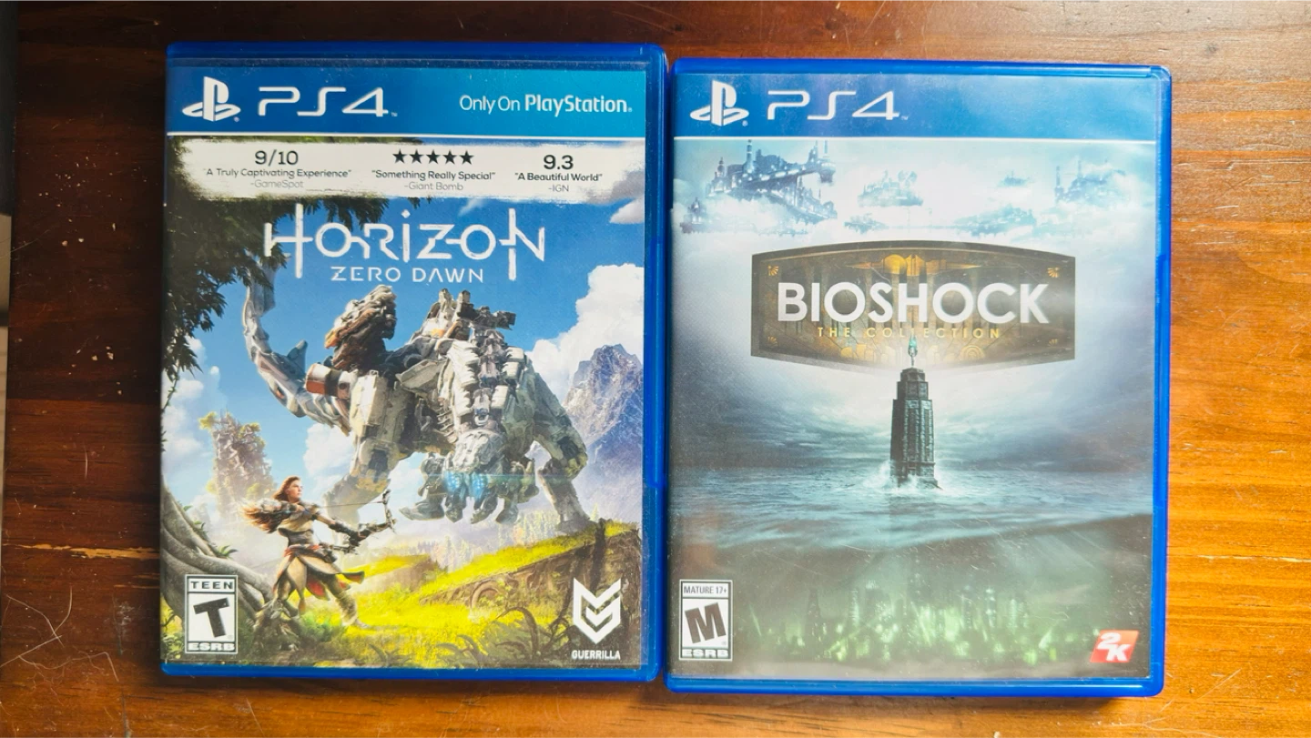 PlayStation 4 Video Game Bundle - photo 2