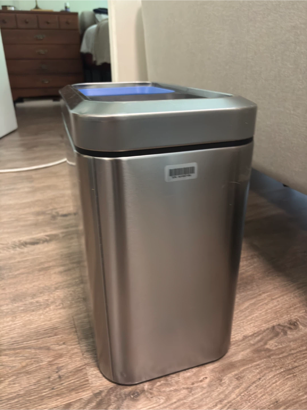 Simple Human Garbage and recycle bin - photo 3