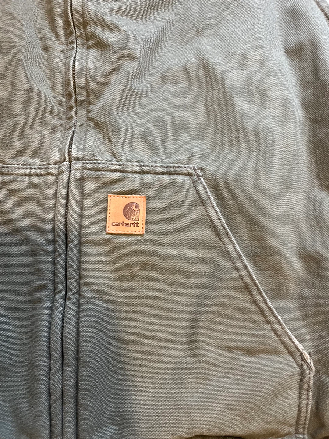 Carhartt Sherpa Lined Vest - photo 3