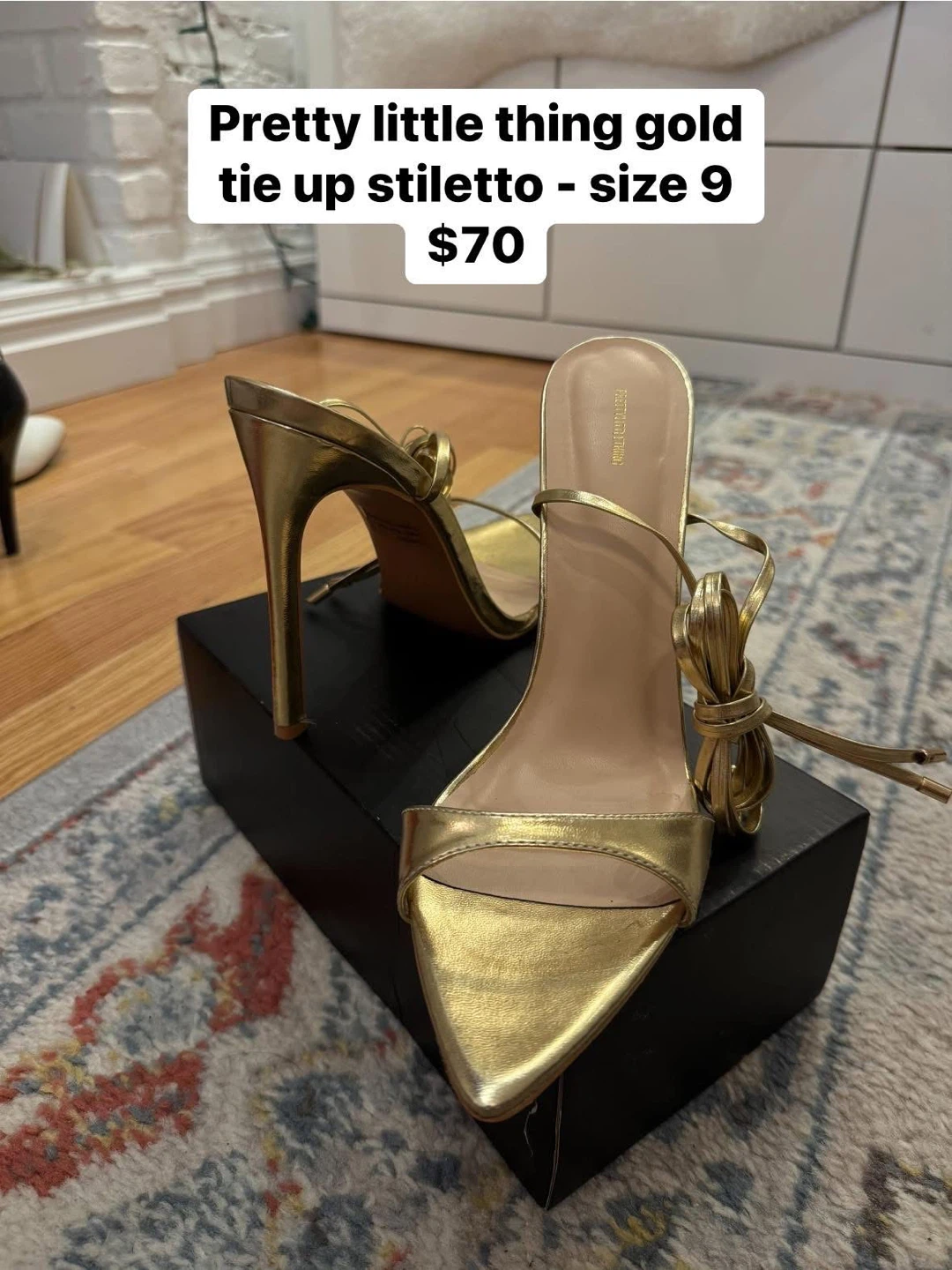 CLOSET CLEAN OUT- SHOES - photo 3