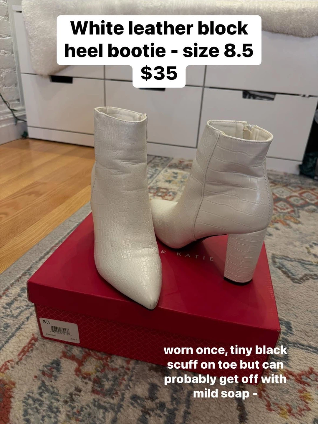 CLOSET CLEAN OUT- SHOES - photo 5