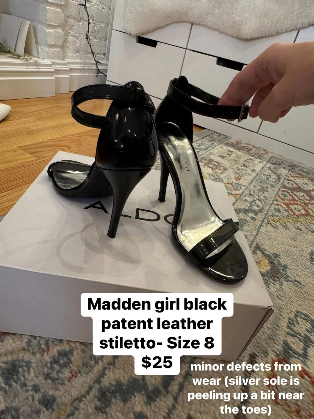 CLOSET CLEAN OUT- SHOES - photo 4