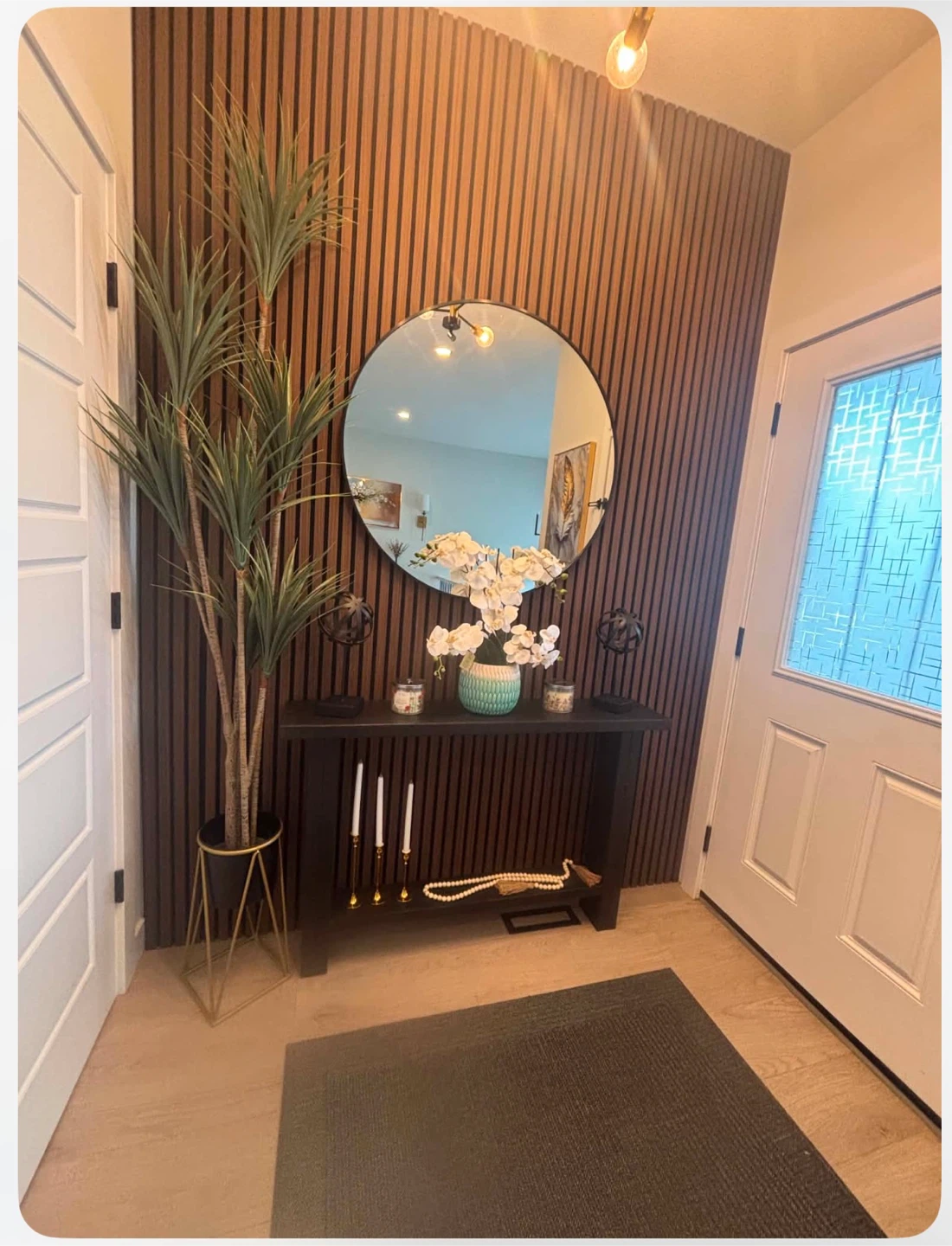 Black Console Table only!!! - photo 4