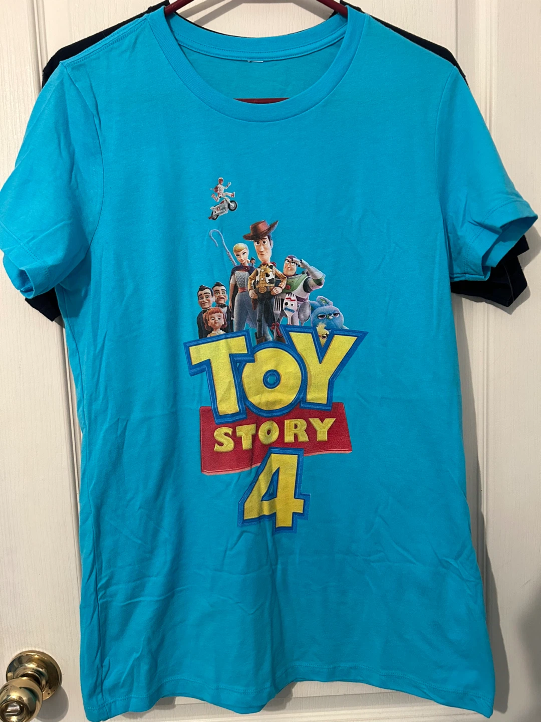 Toy Story 4 shirt large