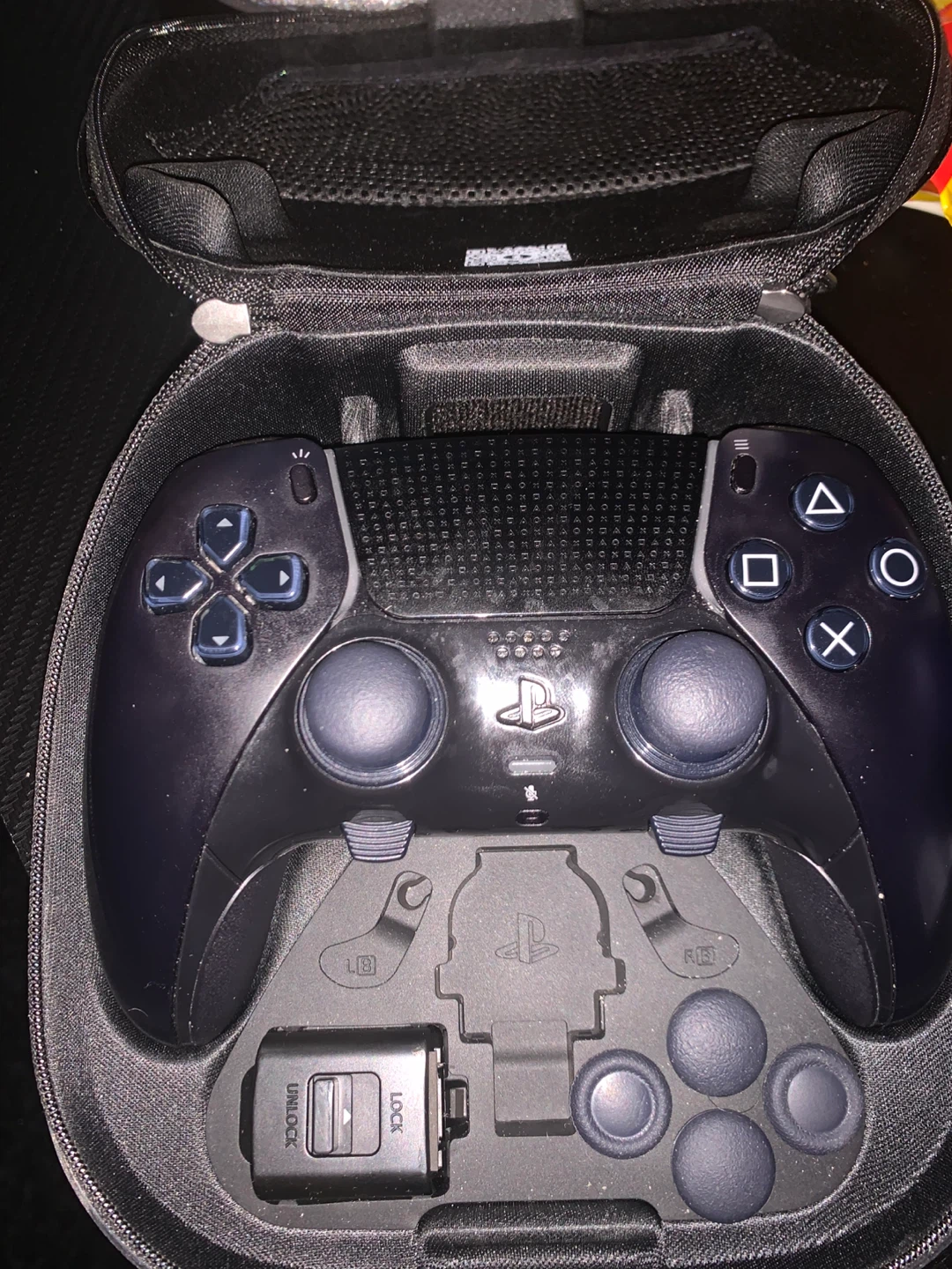 Sony DualSense Edge Wireless Controller