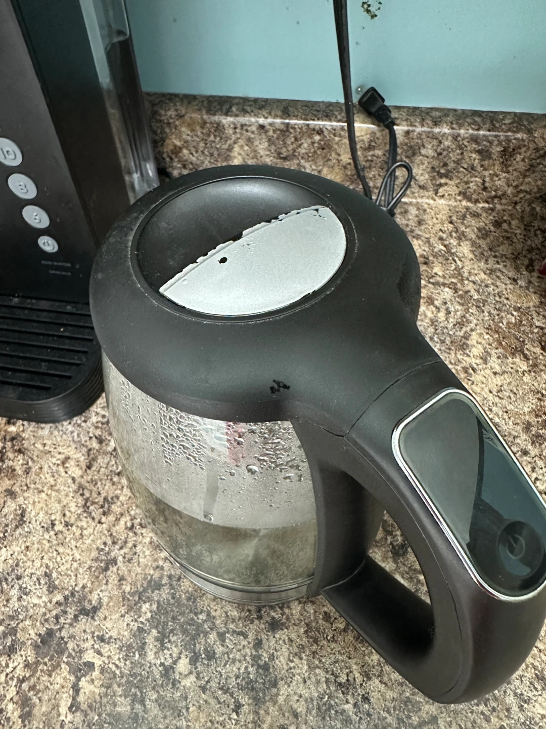 Glass Electric Kettle