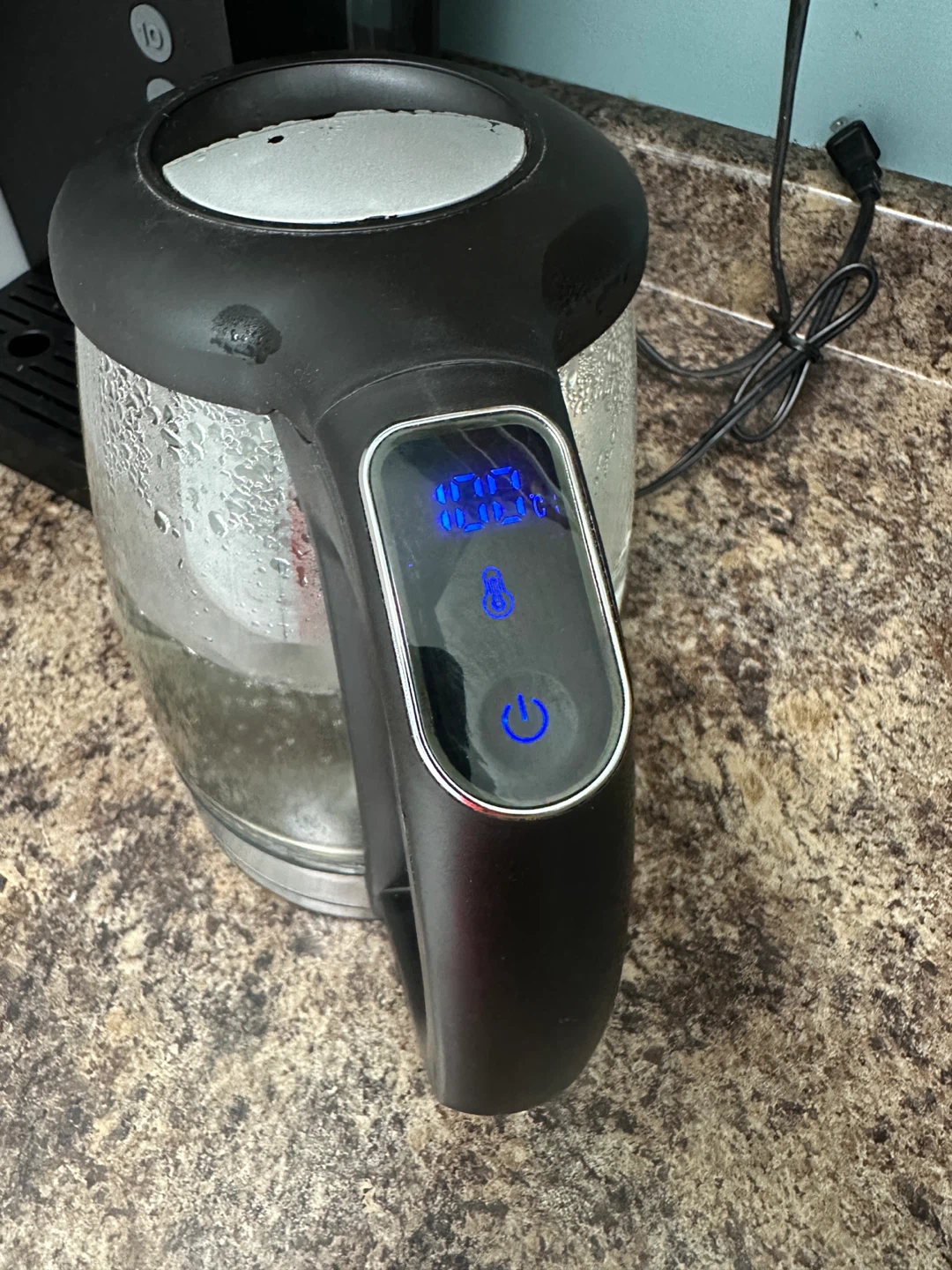 Glass Electric Kettle - photo 2