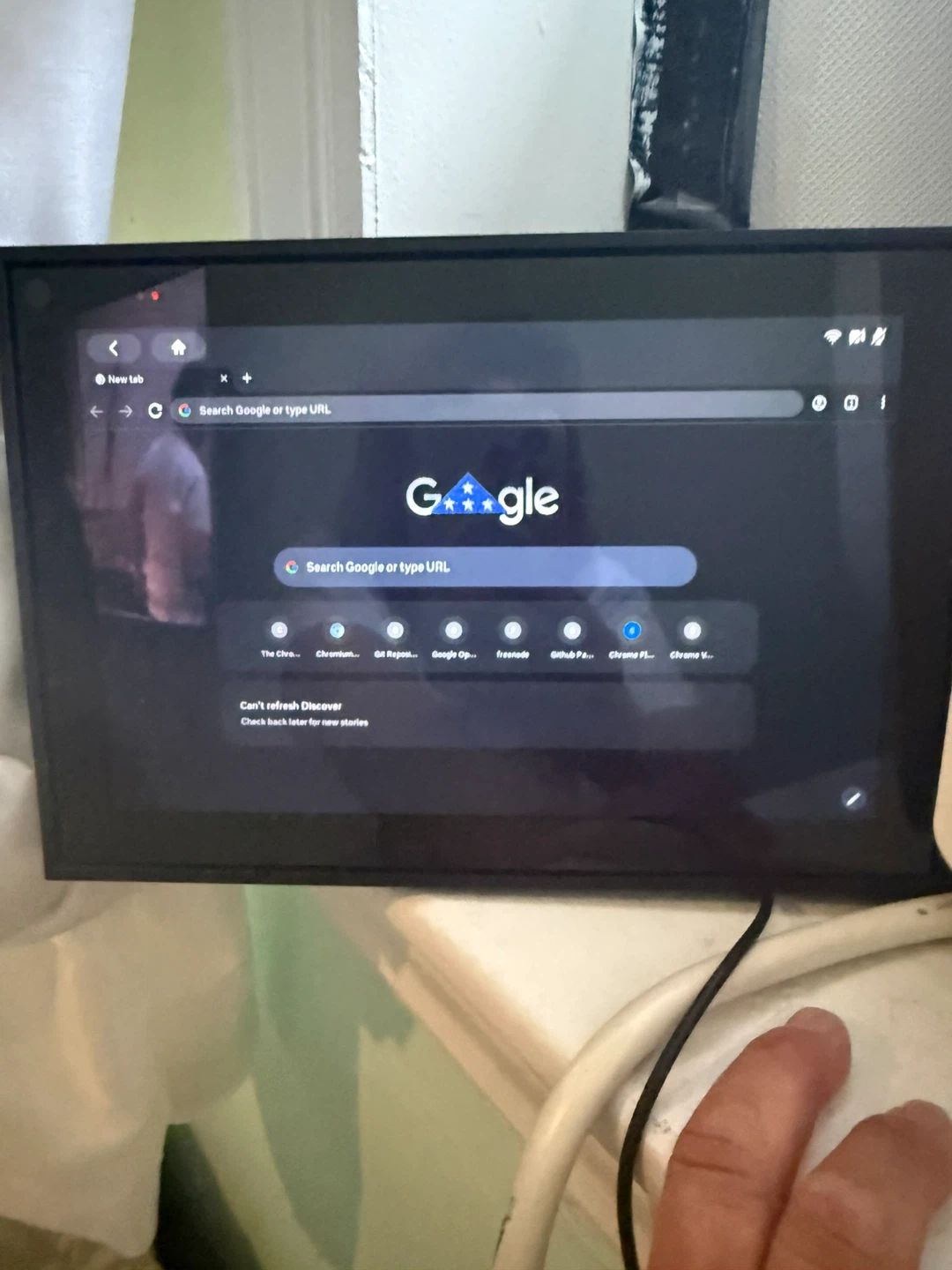 Facebook Portal Smart Display - photo 3