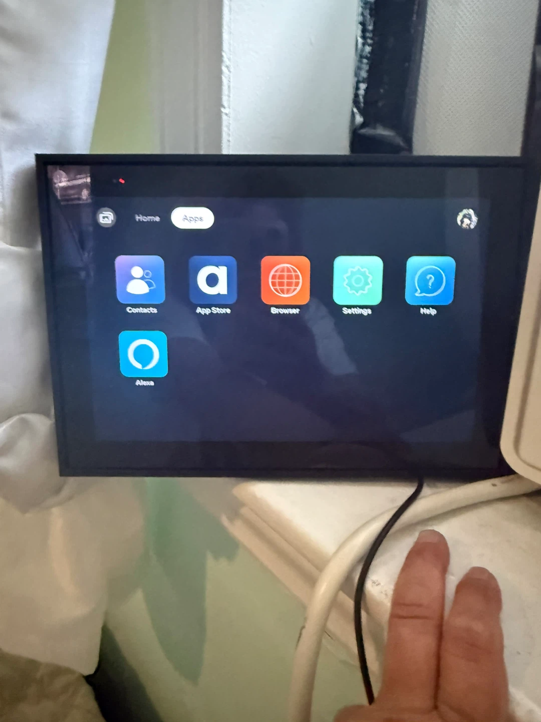 Facebook Portal Smart Display - photo 2