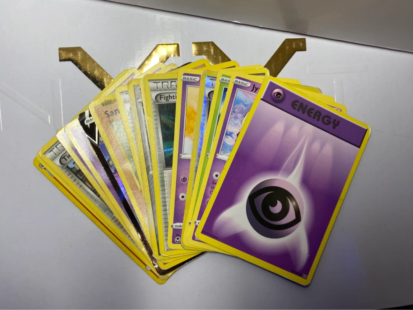 Pokémon mystery