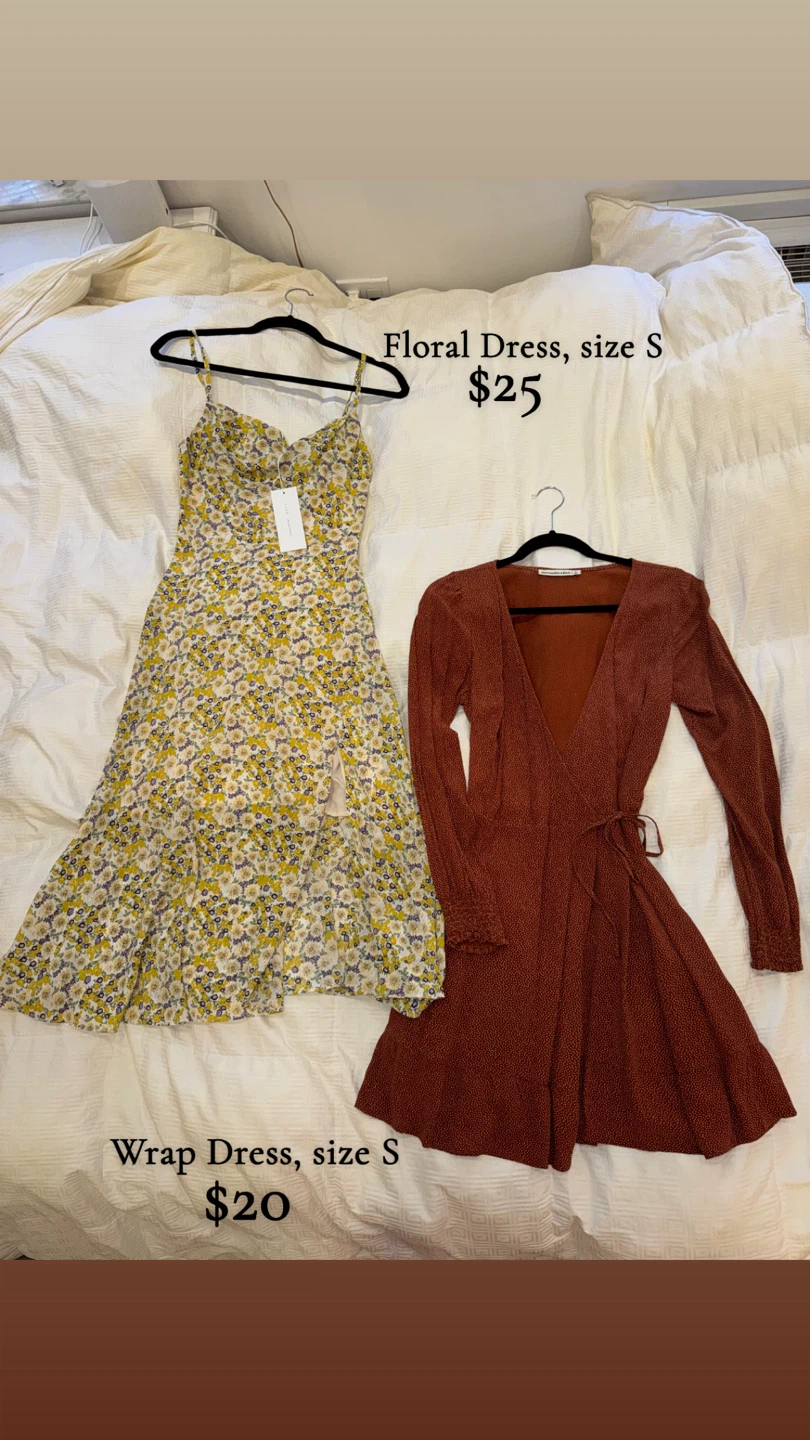 CLOSET CLEAN OUT- WOMENS CLOTHES