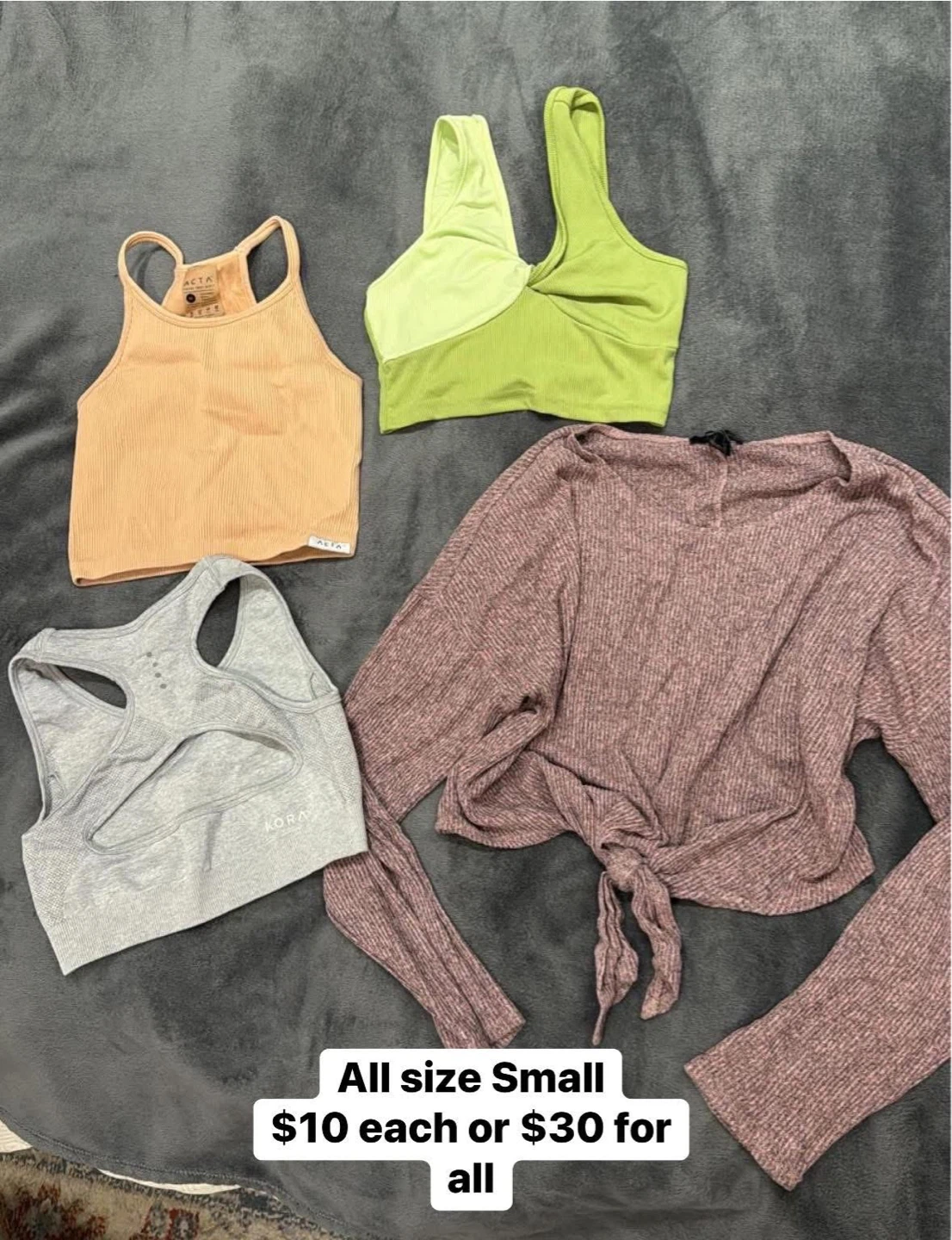 CLOSET CLEAN OUT- WOMENS CLOTHES - photo 5