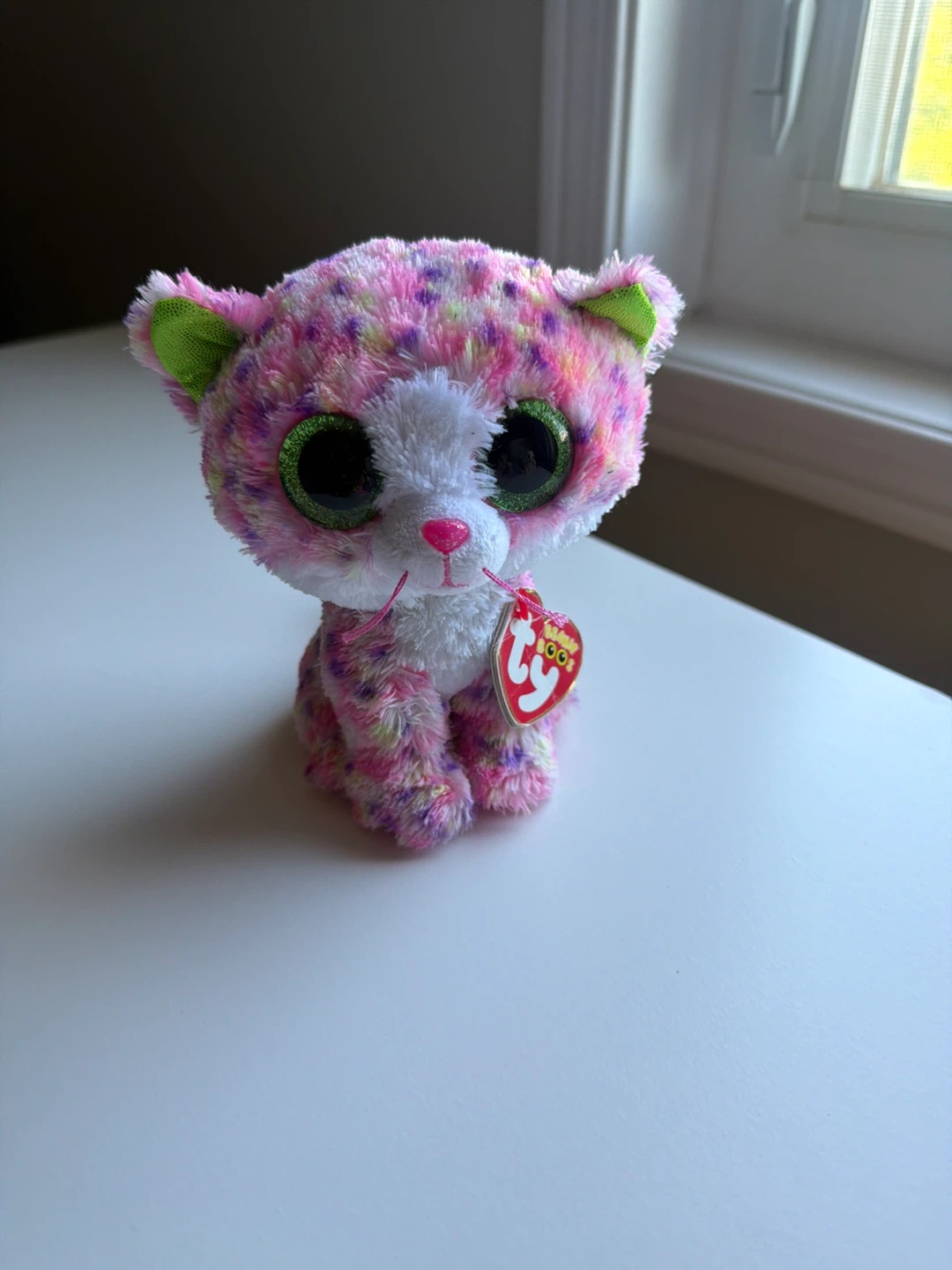Ty Beanie Boos 6” -Sophie Jan 13