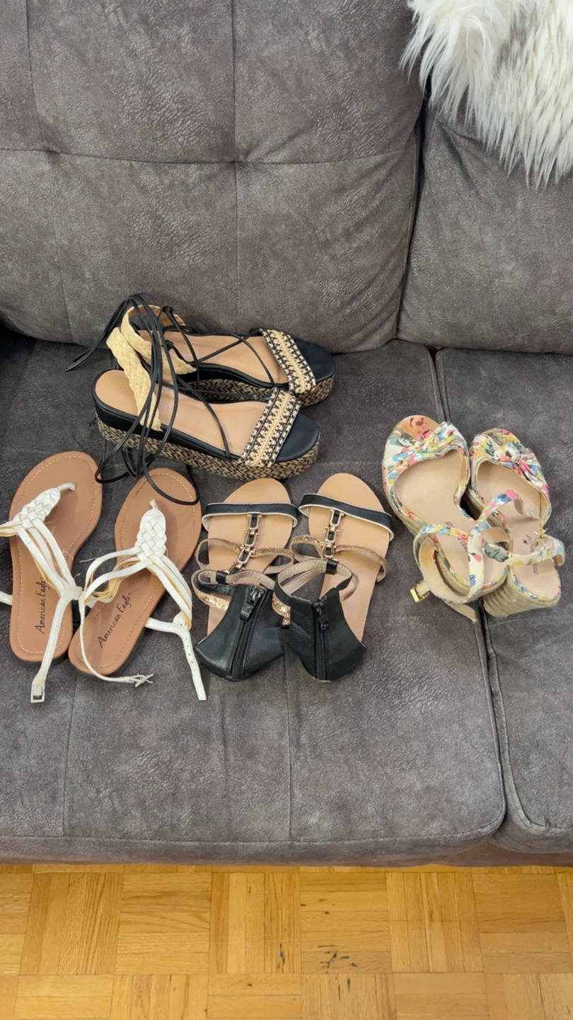 4 Pairs of Women's - photo 3