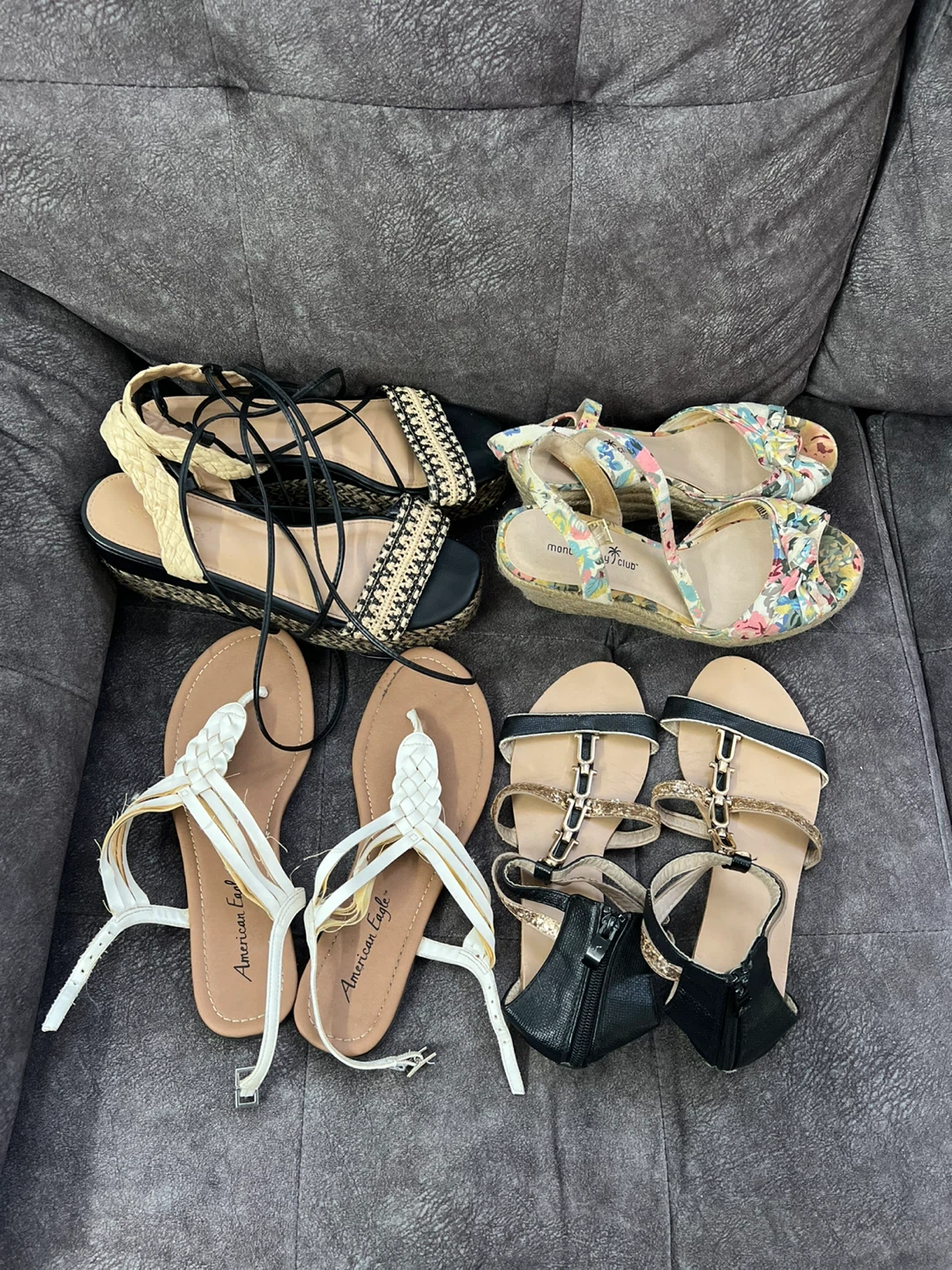 4 Pairs of Women's - photo 2