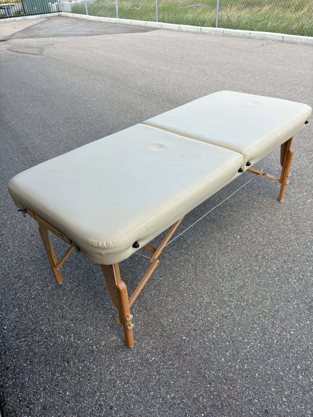 Body Choice Portable Massage Table