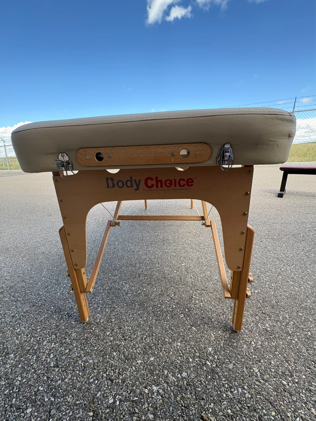 Body Choice Portable Massage Table - photo 2