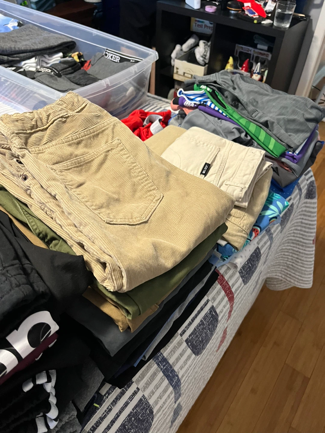 Stack of kids Clothing - photo 4