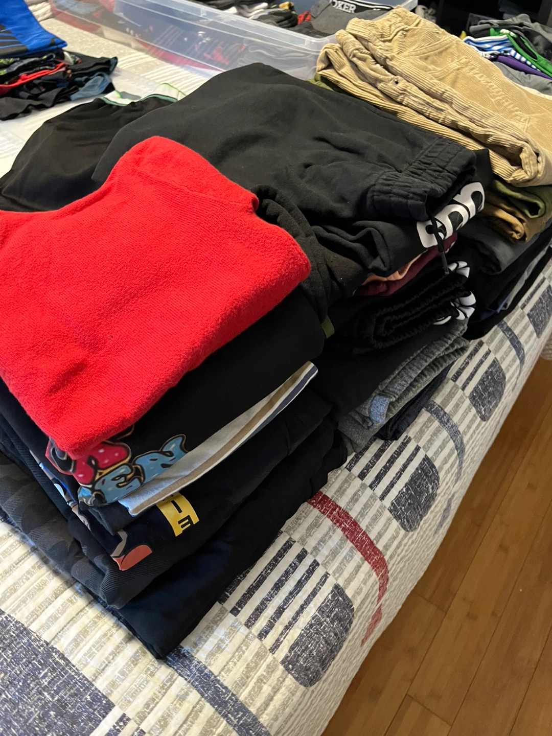 Stack of kids Clothing - photo 5