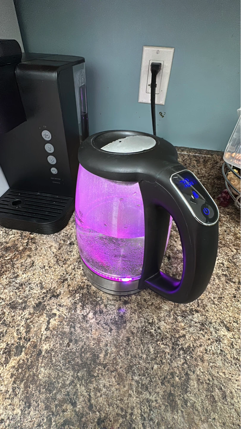 Glass Electric Kettle - photo 5