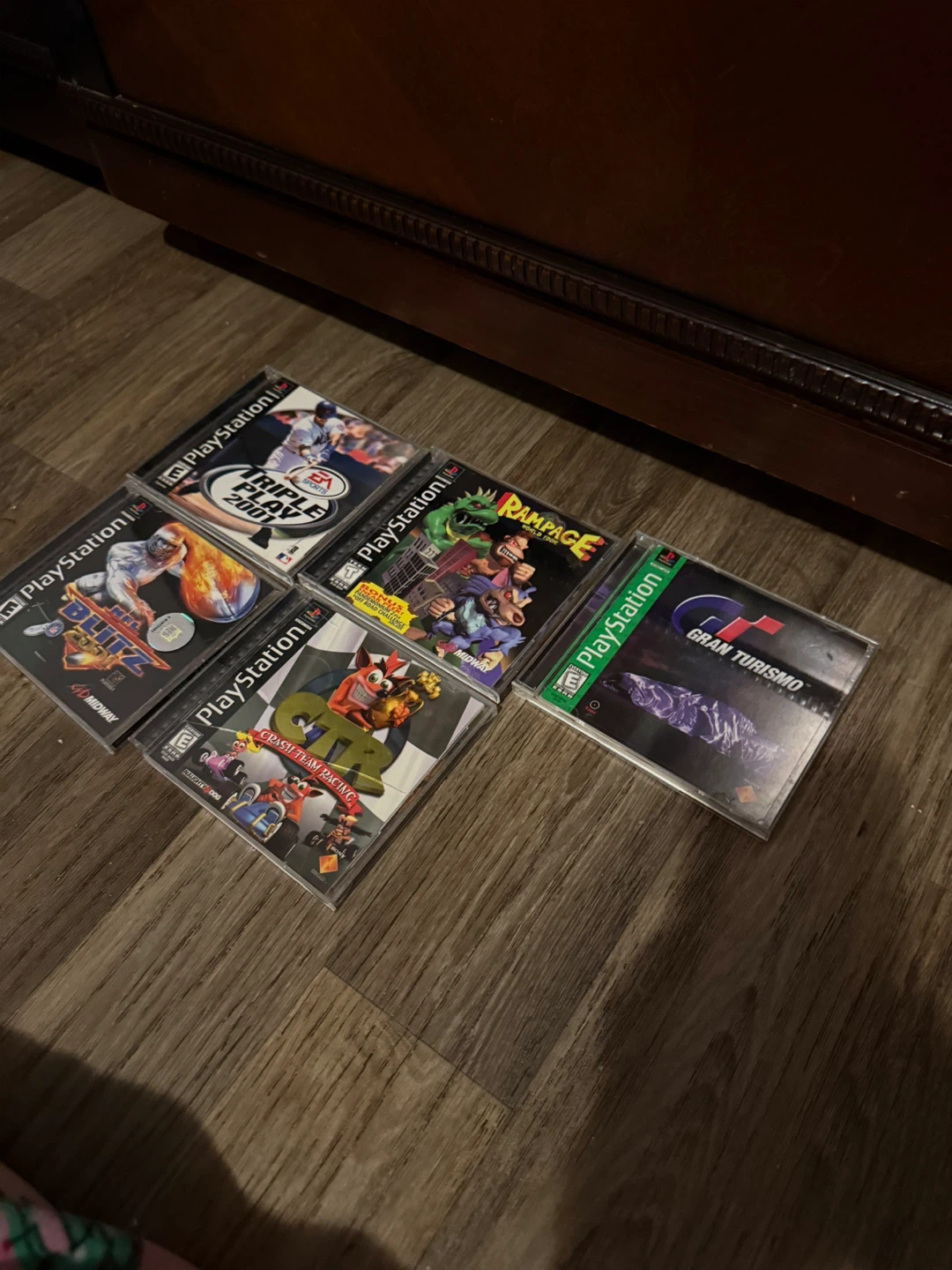 PlayStation games