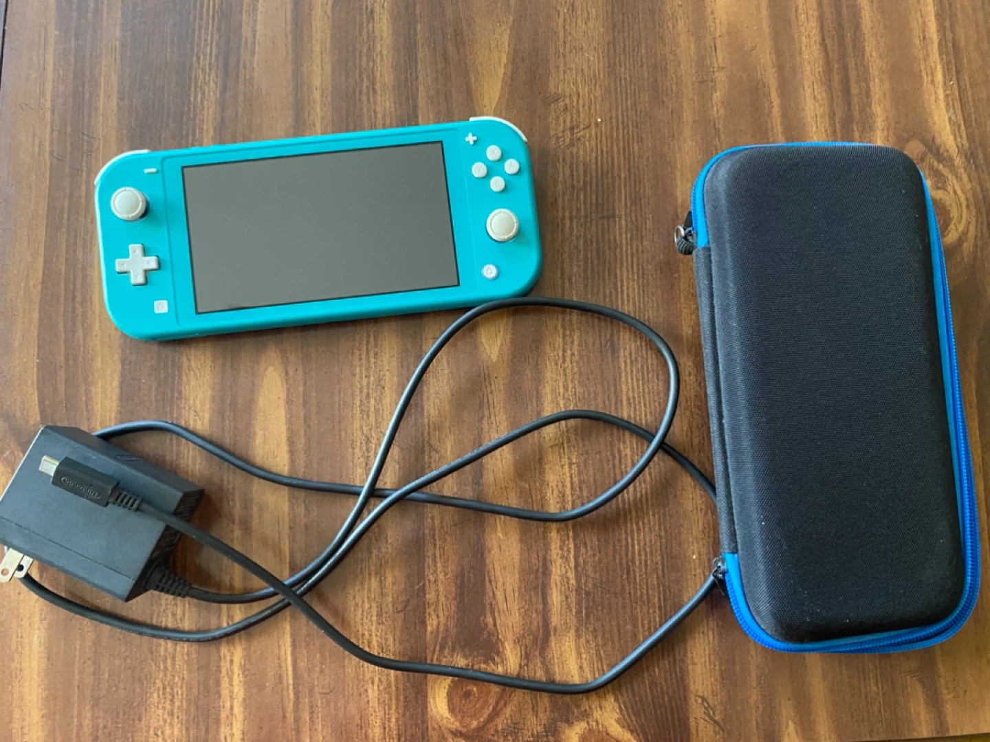 Nintendo Switch Lite ~ Turquoise - photo 2