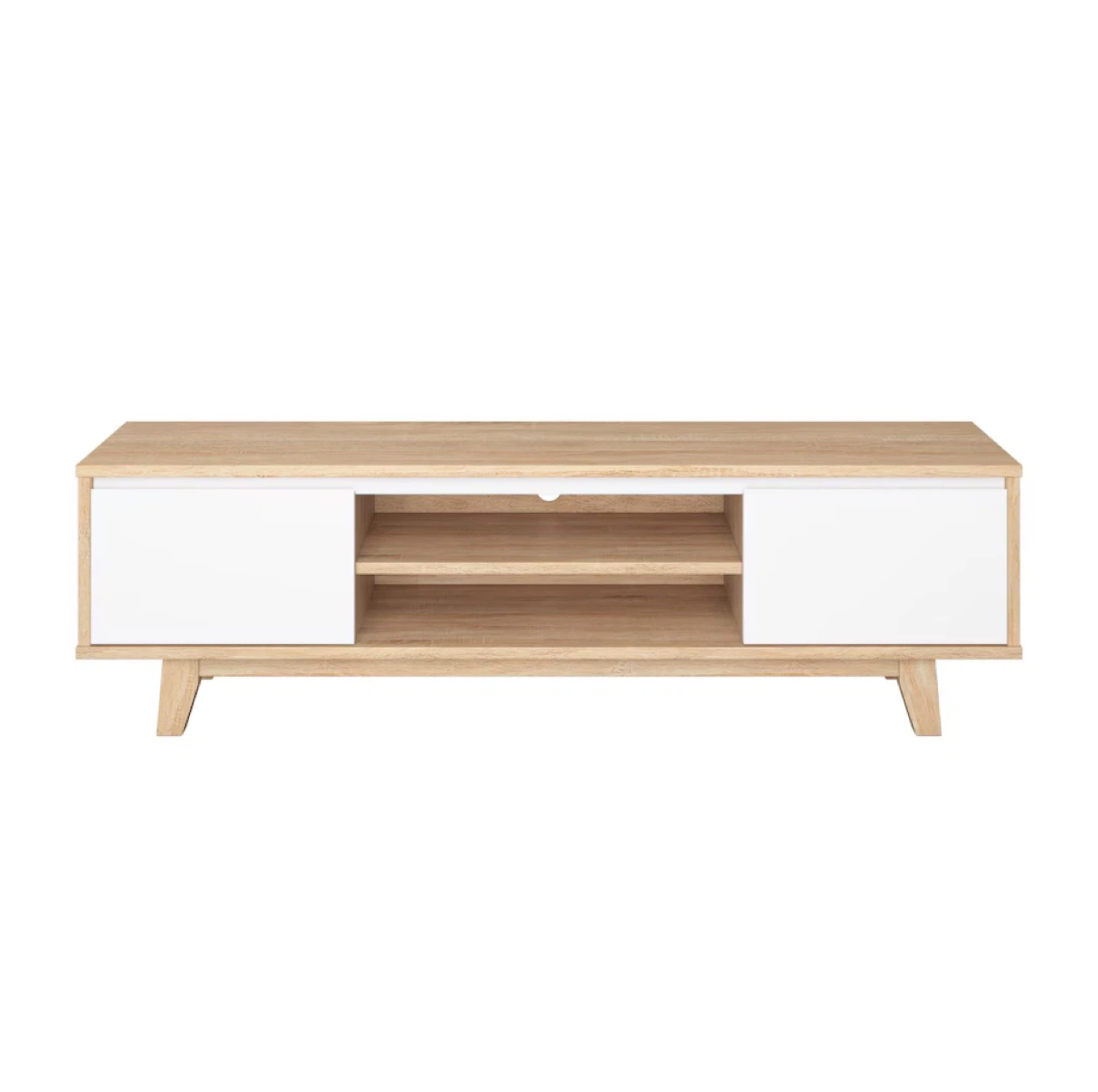 Entertainment TV Stand Modern