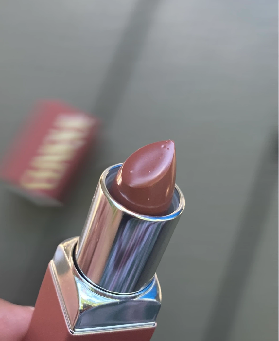 Clinique Even Better Pop Lip Colour Foundation - 14 Nestled - photo 2
