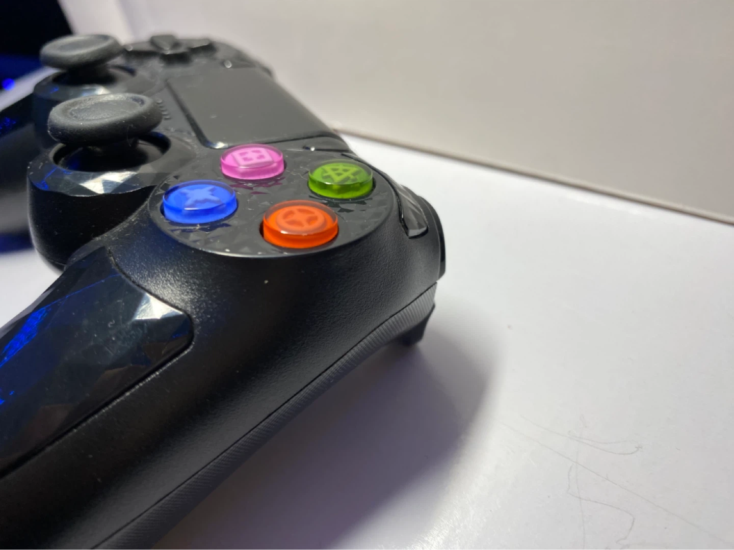 PS4 controller custom - photo 2