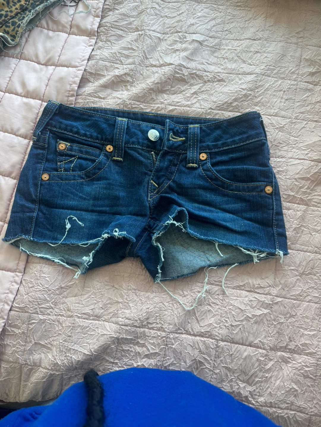 True Religion Denim Shorts - photo 2