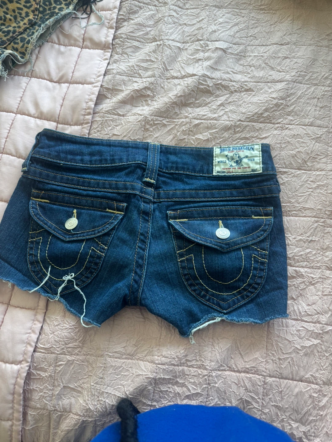 True Religion Denim Shorts