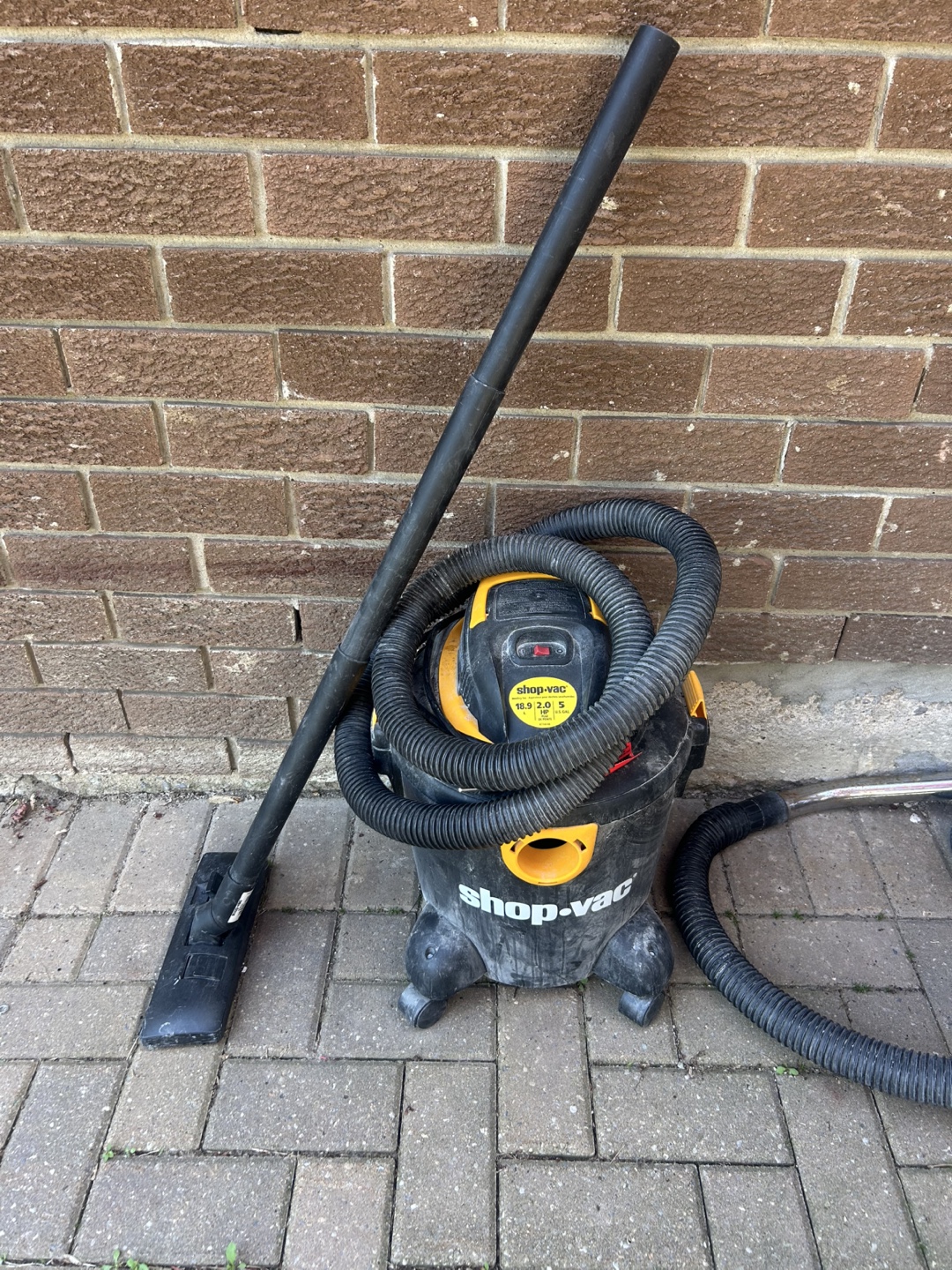 Commercial Vacuum x2 & Dusters Set - photo 5