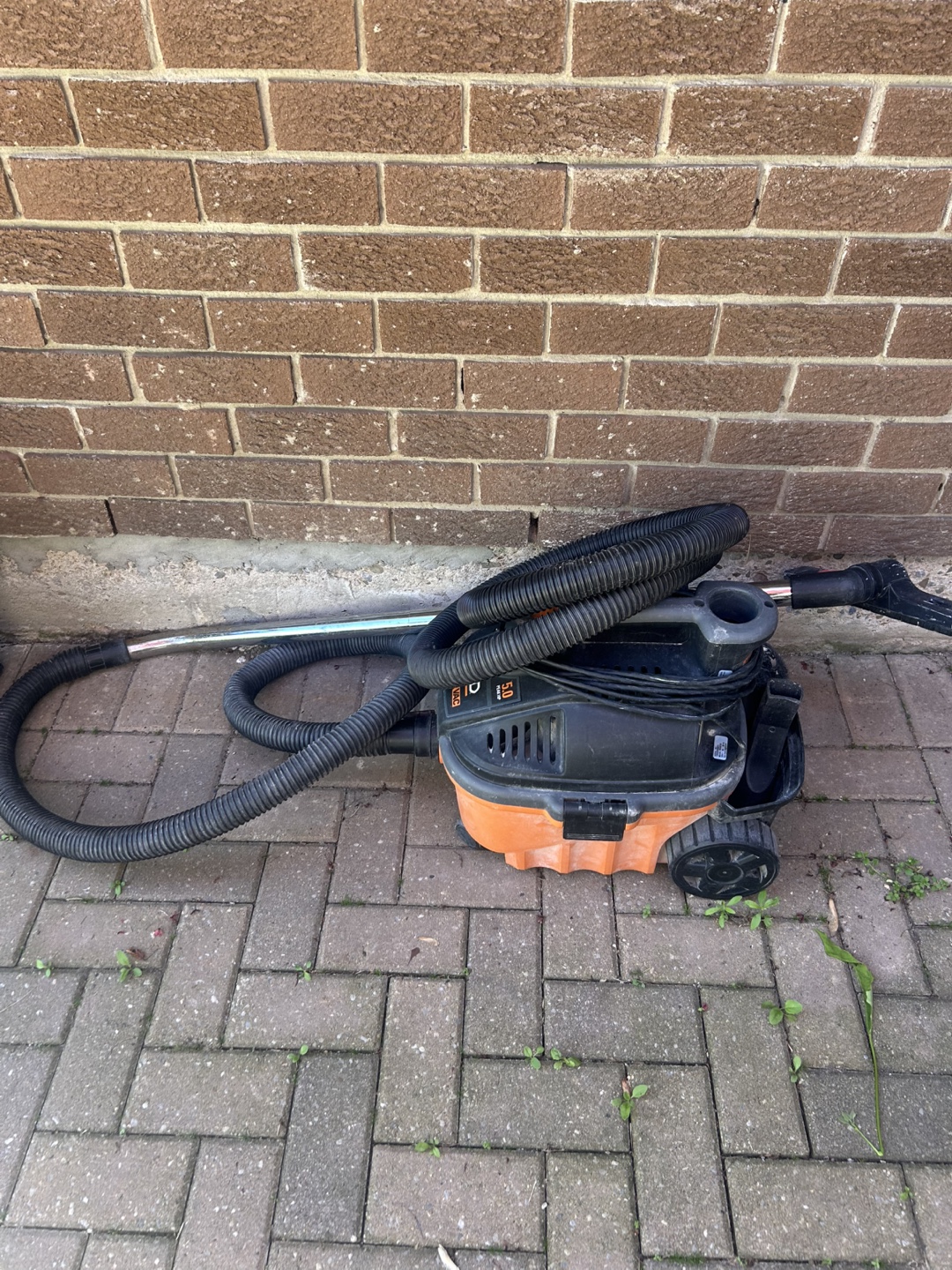 Commercial Vacuum x2 & Dusters Set - photo 3