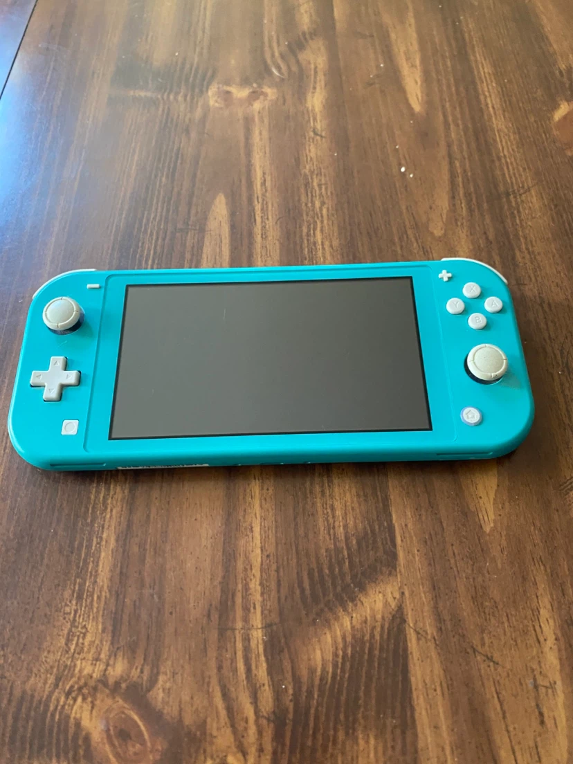 Nintendo Switch Lite ~ Turquoise