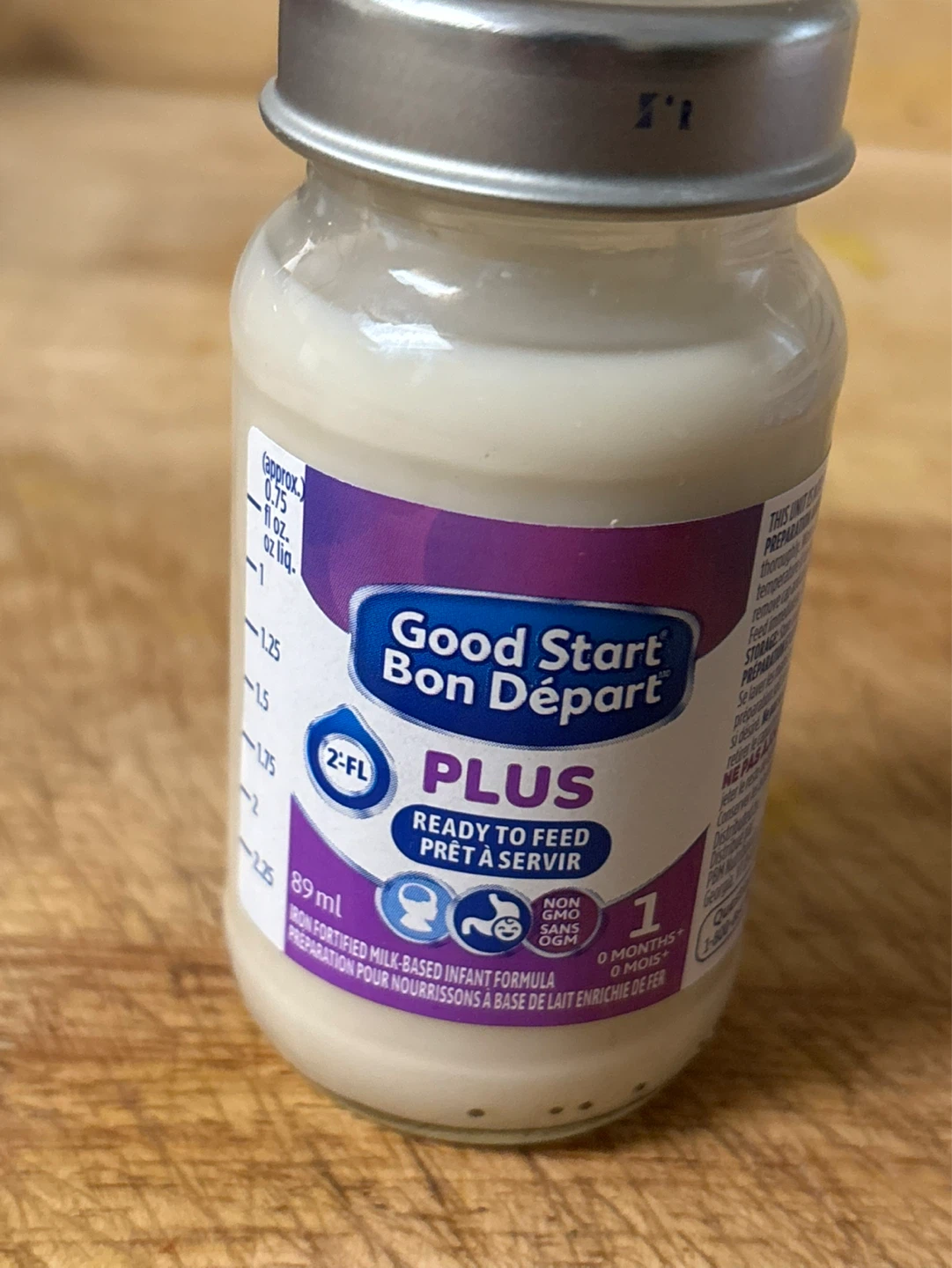 Good Start Bon Départ PLUS Ready-to-Feed Infant Formula