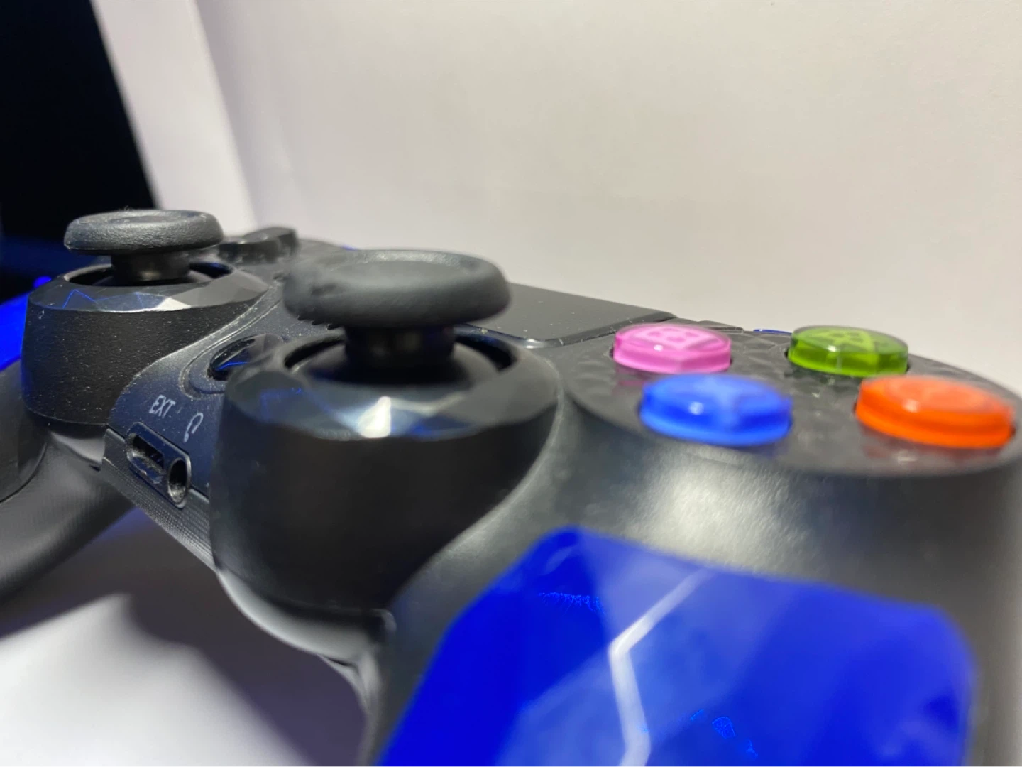 PS4 controller custom - photo 2