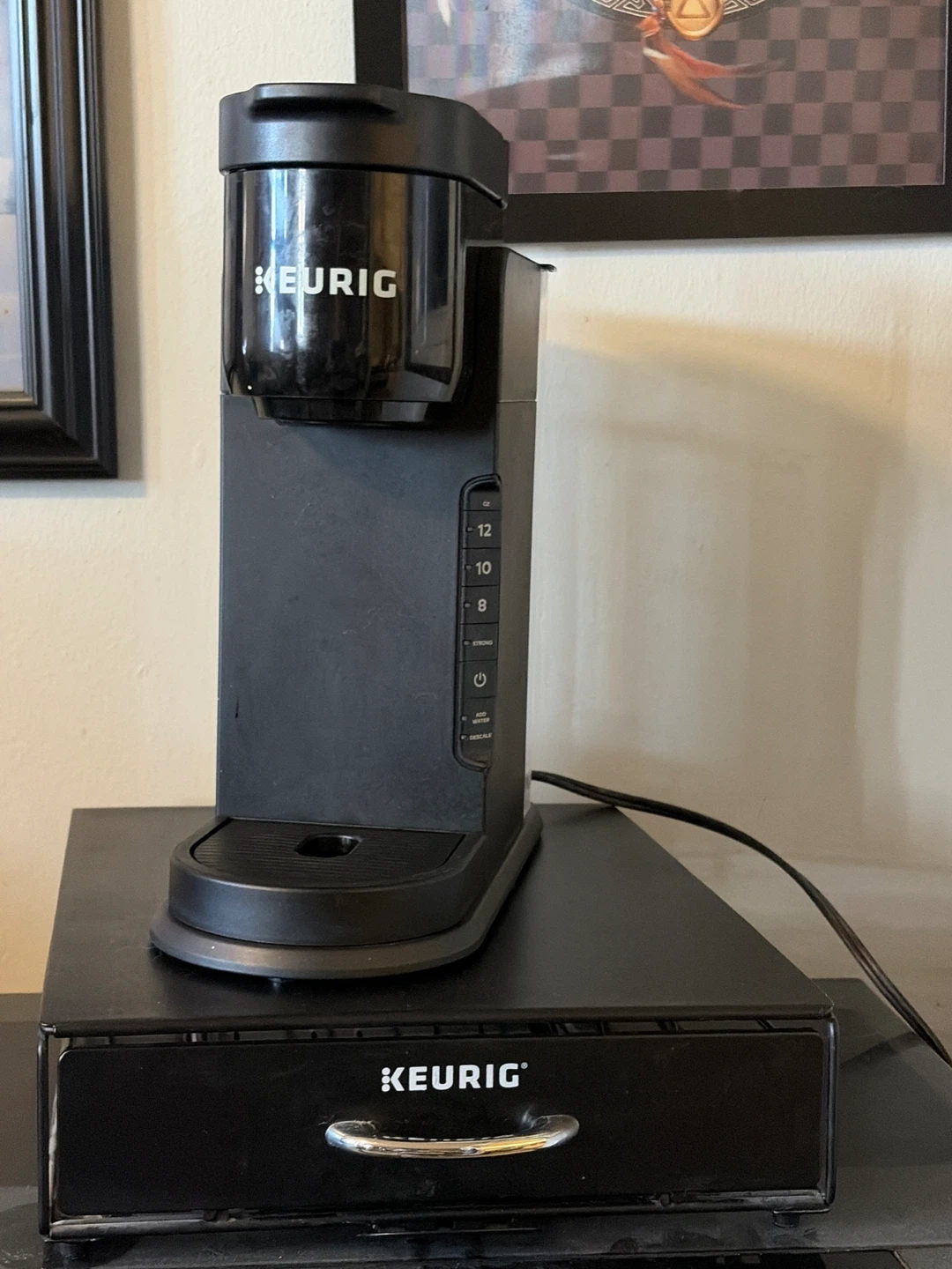 Keurig Single Serve Coffee Maker