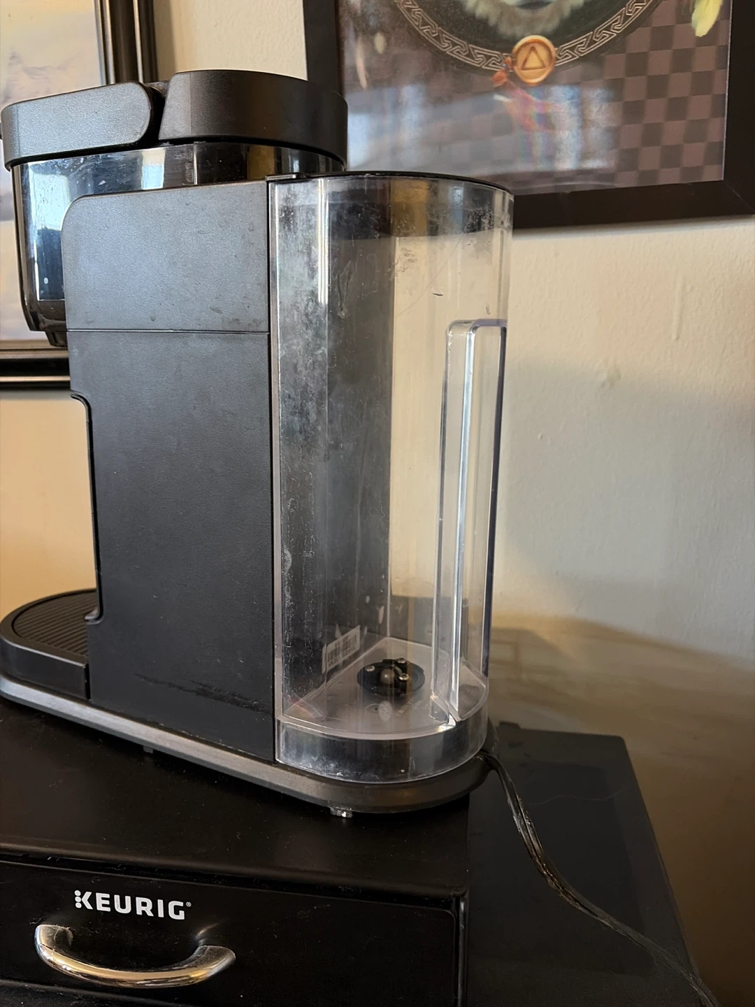 Keurig Single Serve Coffee Maker - photo 3