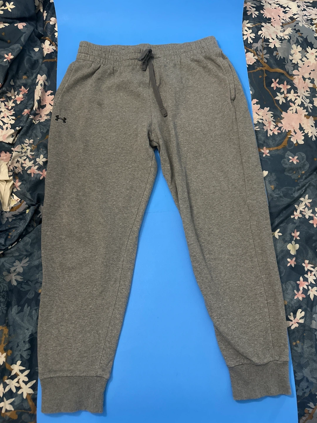 Under Armour Grey Jogger Sweatpants XL
