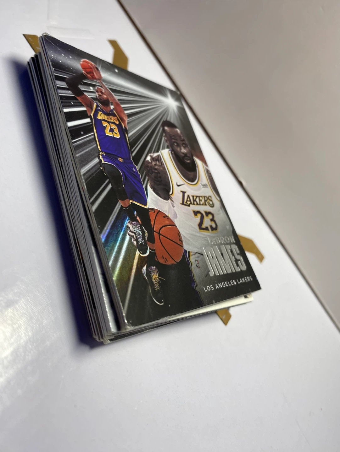 Basketball mystery oike