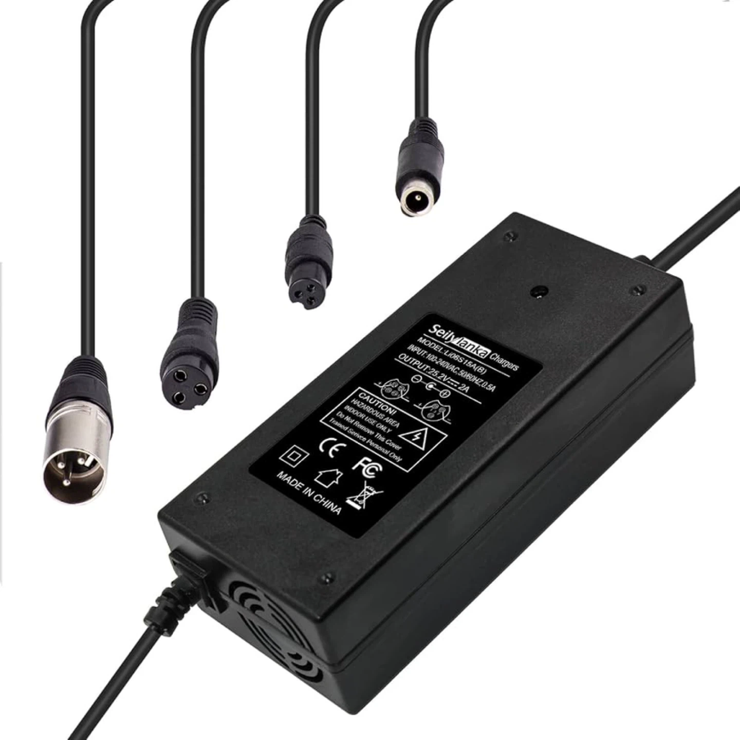 Seilylanka Li-ion Battery Charger - photo 4