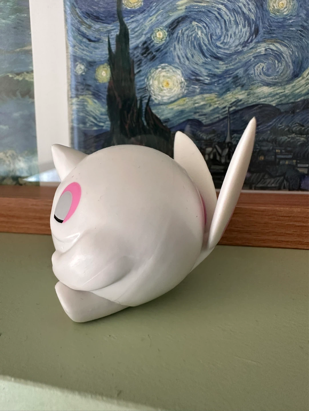 Pokemon Shoulder Sleeping Figures Vol. 5 Tomy Gachapon - photo 2
