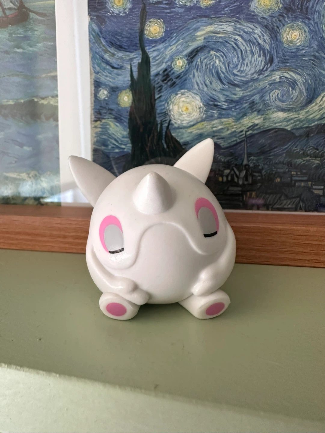 Pokemon Shoulder Sleeping Figures Vol. 5 Tomy Gachapon