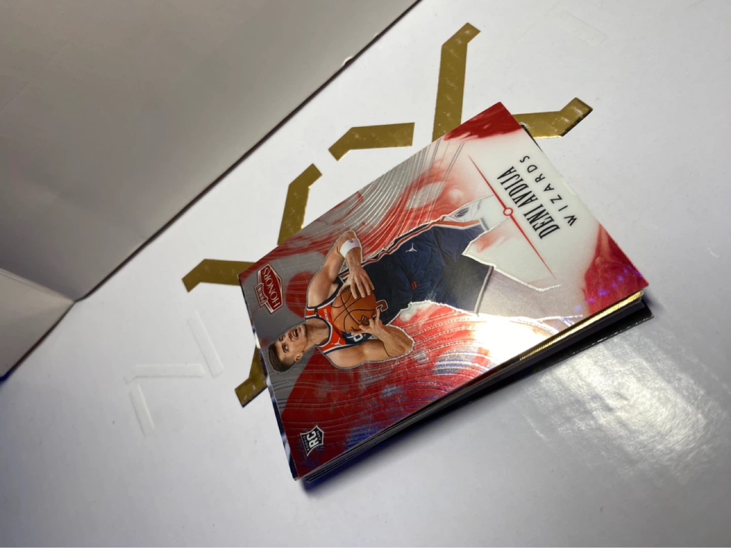 Basketball mystery cards - photo 2