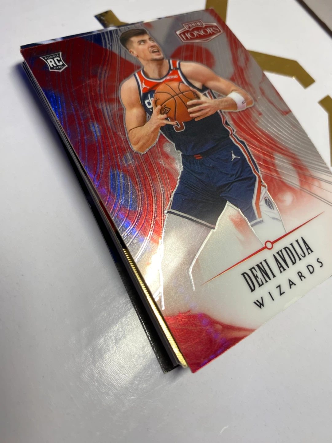 Basketball mystery cards - photo 3