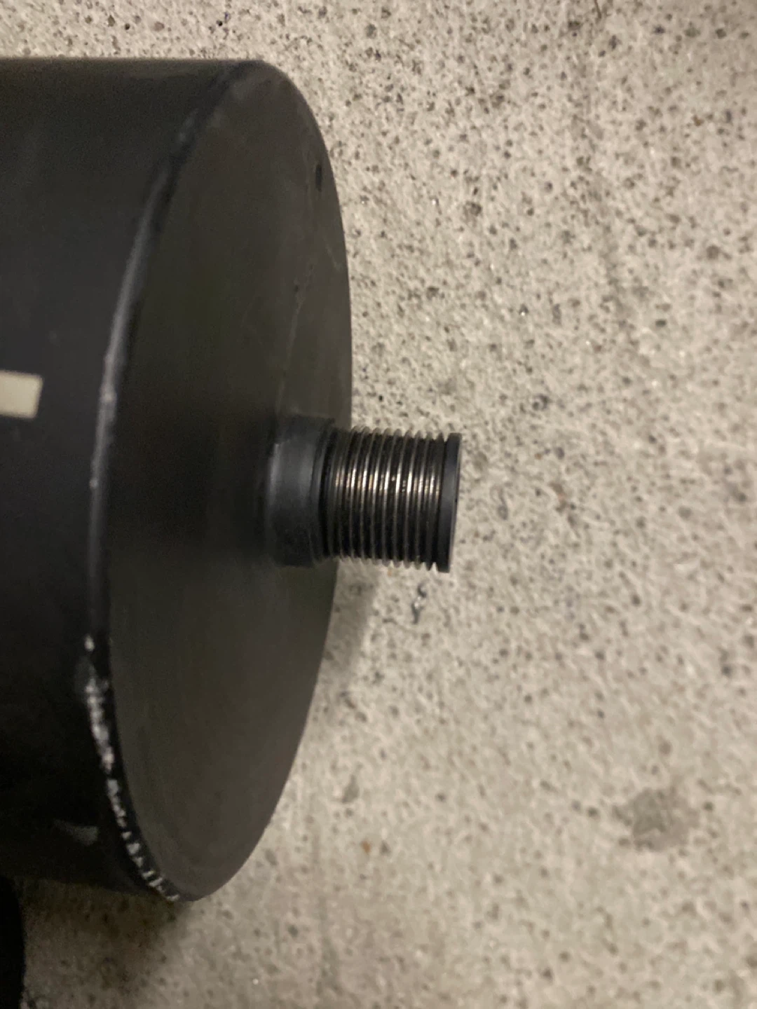 Turdman Treadmill DC.PM Motor A2D06 - photo 3