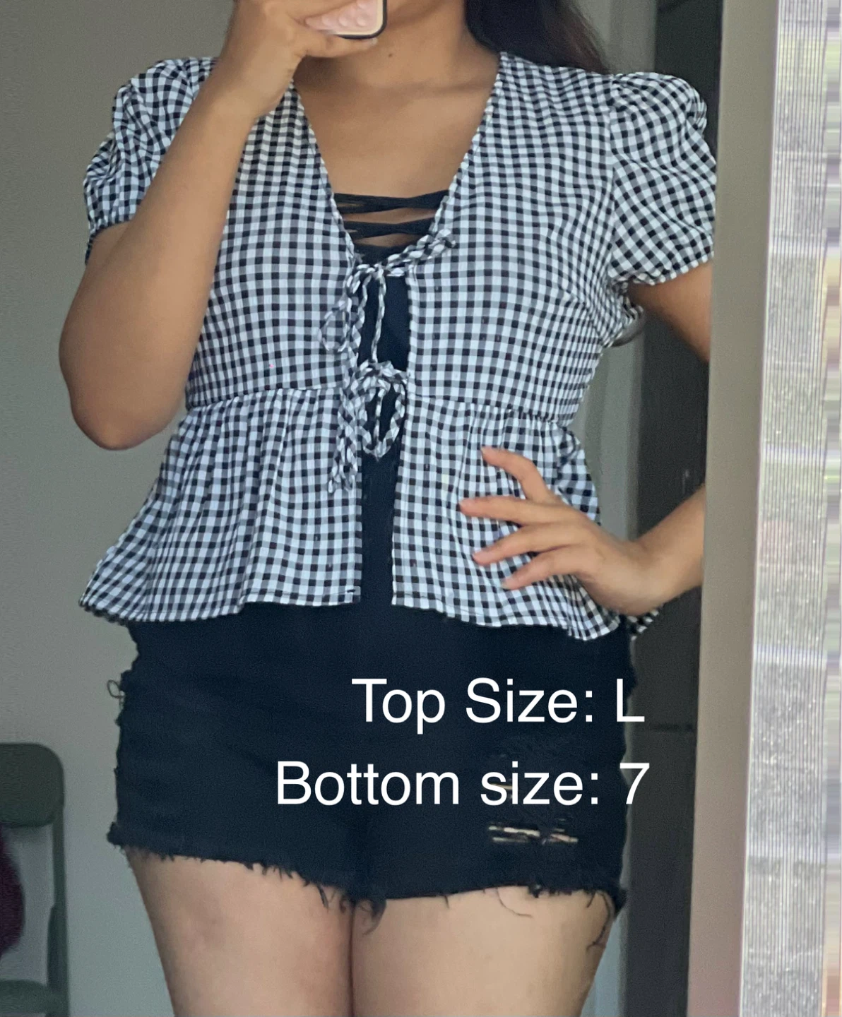 Tops & shorts