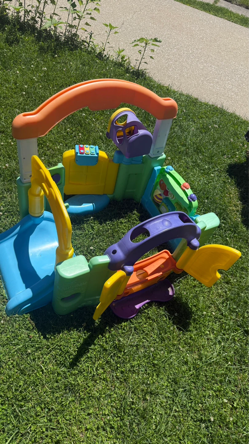 Little Tikes Activity Garden - photo 2