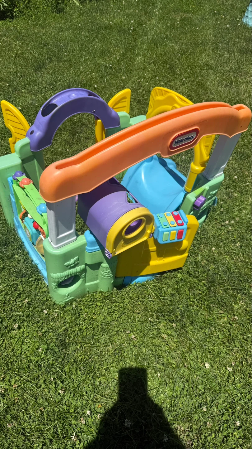 Little Tikes Activity Garden
