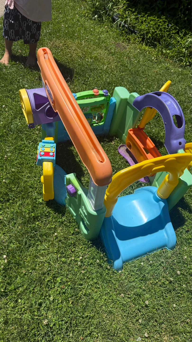 Little Tikes Activity Garden - photo 3